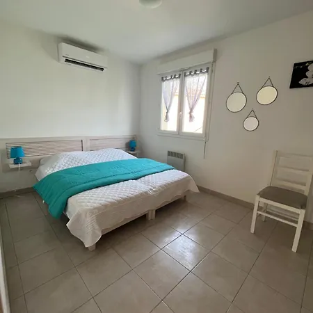 Melody Duplex Climatisee Piscine * Santa-Maria-Poggio (Corsica)