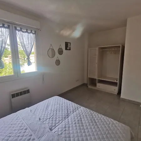 Melody Duplex Climatisee Piscine 아파트 Santa-Maria-Poggio (Corsica)