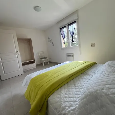 Melody Duplex Climatisee Piscine Apartman