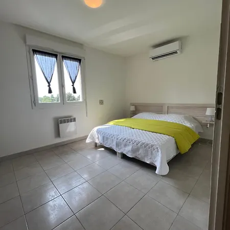 Melody Duplex Climatisee Piscine Apartman