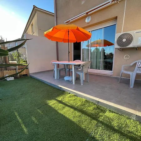 Melody Duplex Climatisee Piscine Santa-Maria-Poggio (Corsica)