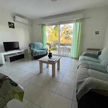 Melody Duplex Climatisee Piscine Lägenhet