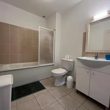 Apartman Melody Duplex Climatisee Piscine