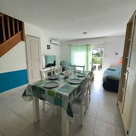 Melody Duplex Climatisee Piscine Apartman Santa-Maria-Poggio