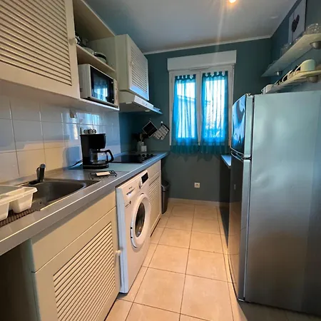 Melody Duplex Climatisee Piscine Apartman