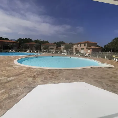 Lägenhet Melody Duplex Climatisee Piscine *