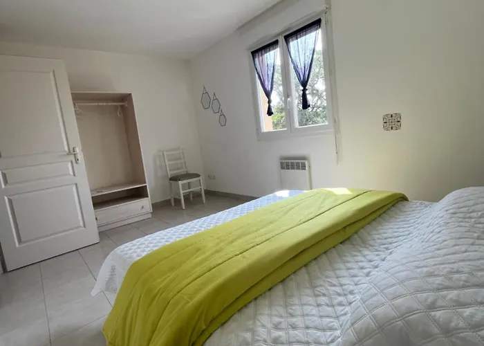 Melody Duplex Climatisée Piscine Appartement