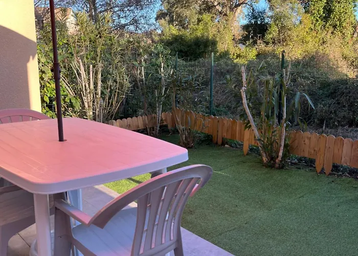 Melody Duplex Climatisée Piscine