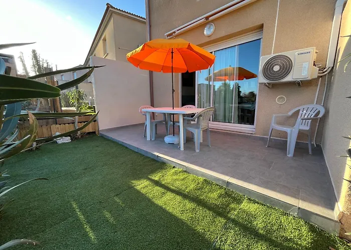 Melody Duplex Climatisée Piscine Santa-Maria-Poggio (Corsica)