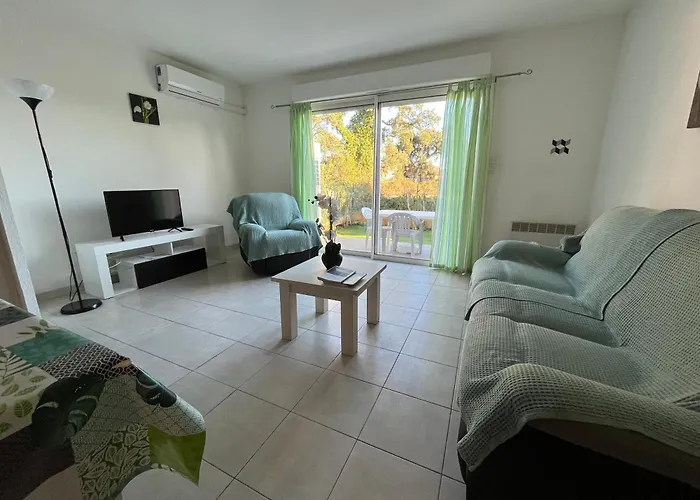 Melody Duplex Climatisée Piscine Appartement