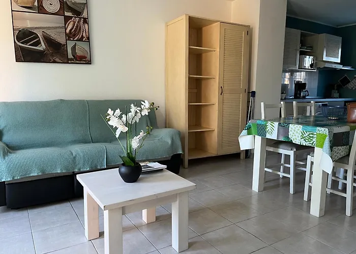 Melody Duplex Climatisée Piscine Appartement Santa-Maria-Poggio (Corsica)