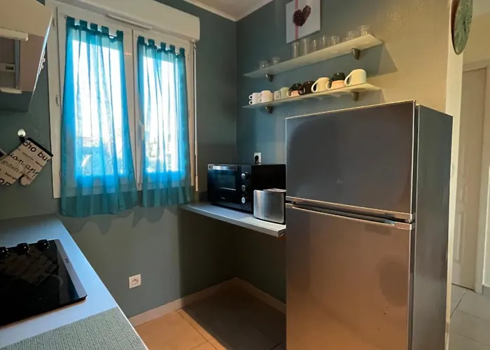 Melody Duplex Climatisée Piscine Appartement