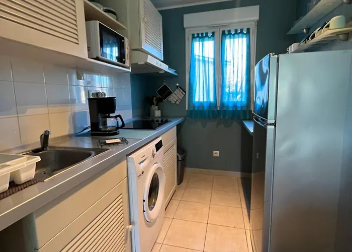 Melody Duplex Climatisée Piscine Appartement