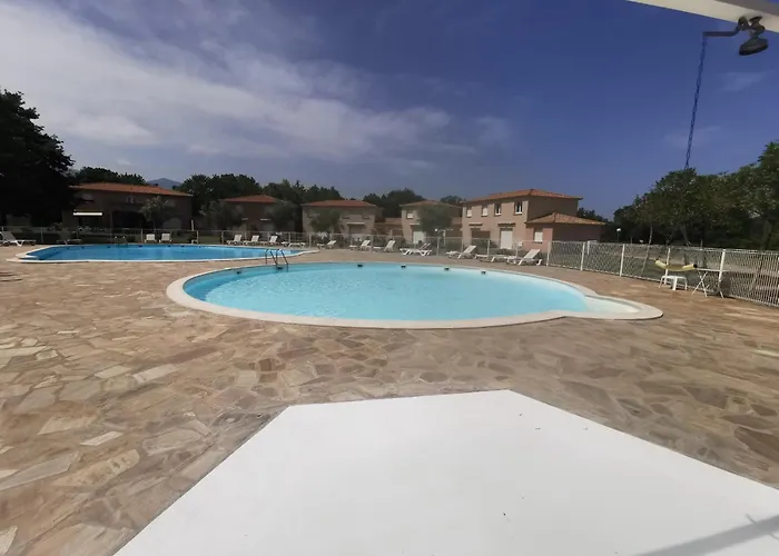 아파트 Melody Duplex Climatisee Piscine *