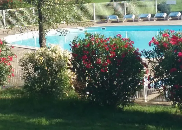 Melody Duplex Climatisée Piscine *