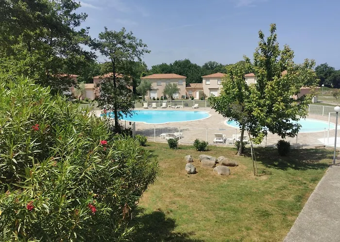 Melody Duplex Climatisée Piscine * Santa-Maria-Poggio (Corsica)